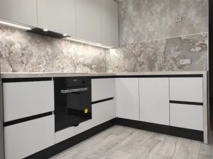 Кухня Cotton PREMIER MATT 