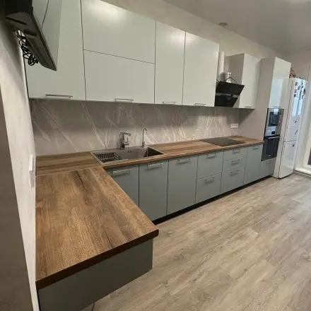 Кухня Силк Анис Монблан