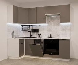 Обсидиан - 13 (1000х2450 мм)  